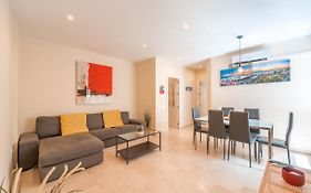 Gran Apartamento De 3 Habitaciones Junto A La Catedral