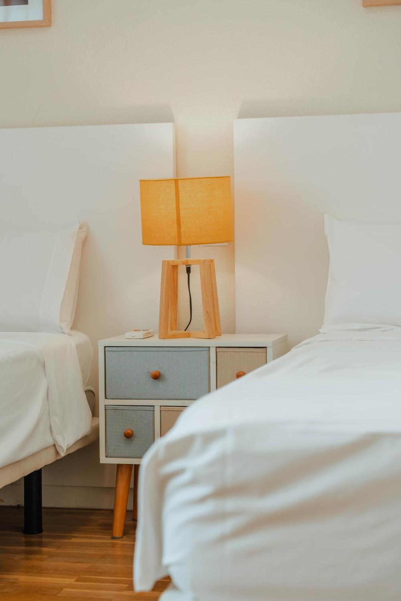 Gran Apartamento De 3 Habitaciones Junto A La Catedral Málaga Buitenkant foto